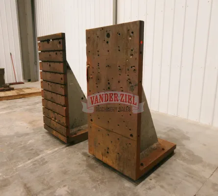 52" x 42" x 96" Angle Plates - Gallery Thumbnail 10