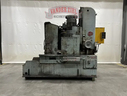 Blanchard 42" Rotary Grinder, Model 22 HD-42