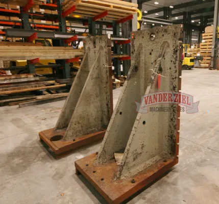 52" x 42" x 96" Angle Plates - Gallery Thumbnail 12