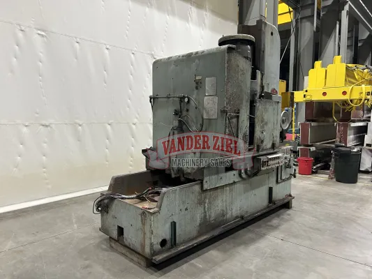 Blanchard 42" Rotary Grinder, Model 22 HD-42 - Gallery Thumbnail 3