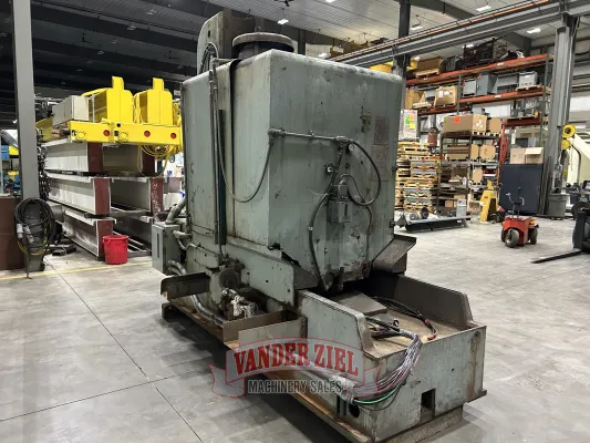 Blanchard 42" Rotary Grinder, Model 22 HD-42 - Gallery Thumbnail 4