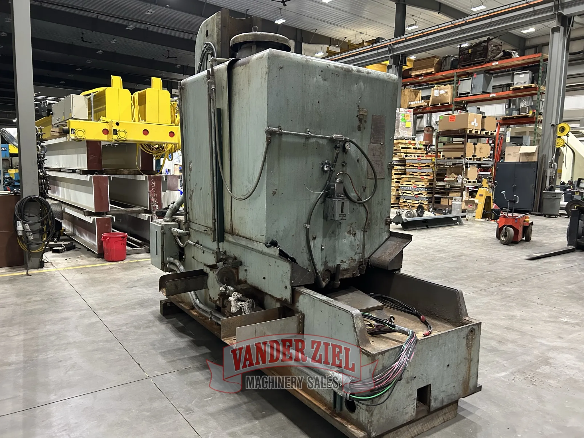 Blanchard 42" Rotary Grinder, Model 22 HD-42 - Prefetch Image 40542