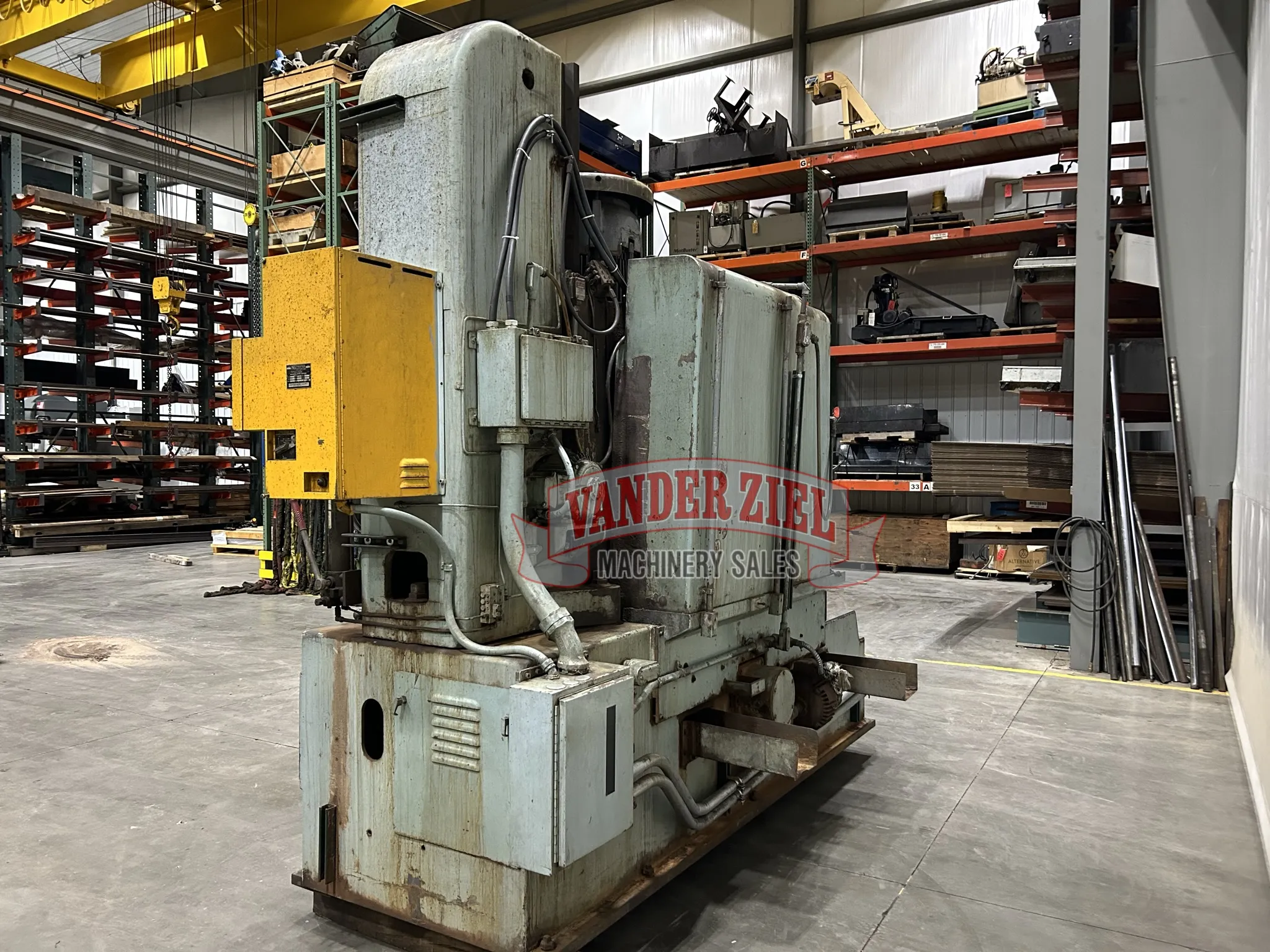 Blanchard 42" Rotary Grinder, Model 22 HD-42 - Prefetch Image 40543
