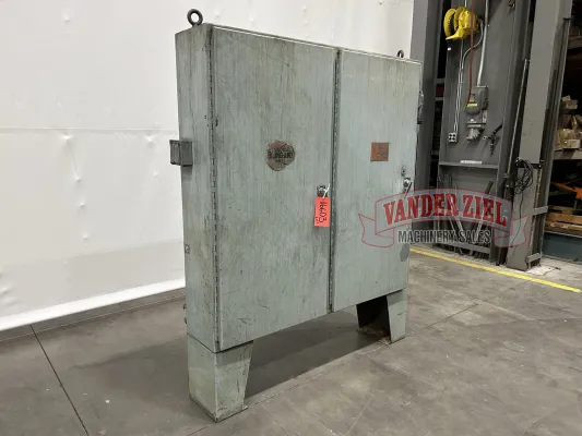 Blanchard 42" Rotary Grinder, Model 22 HD-42 - Gallery Thumbnail 6