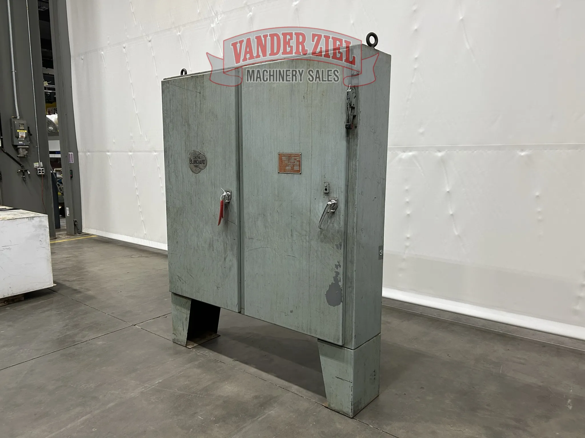 Blanchard 42" Rotary Grinder, Model 22 HD-42 - Prefetch Image 40545