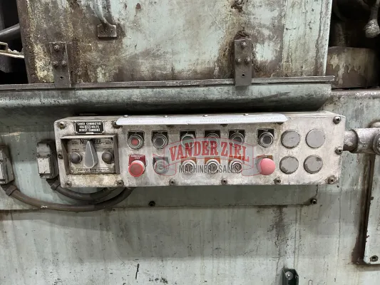 Blanchard 42" Rotary Grinder, Model 22 HD-42 - Gallery Thumbnail 10