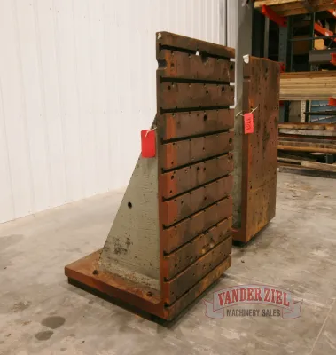 52" x 42" x 96" Angle Plates - Gallery Thumbnail 13