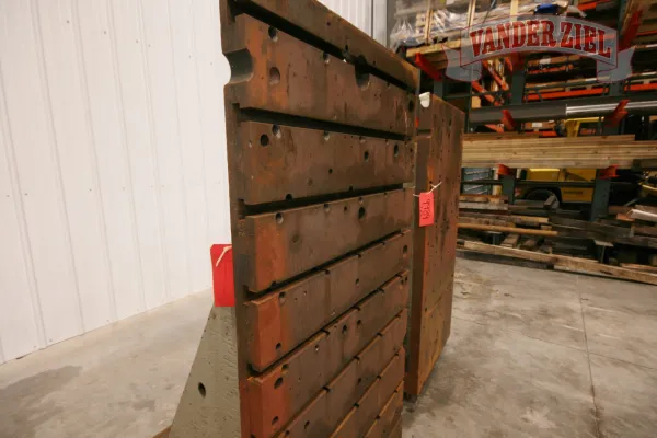 52" x 42" x 96" Angle Plates - Gallery Thumbnail 14