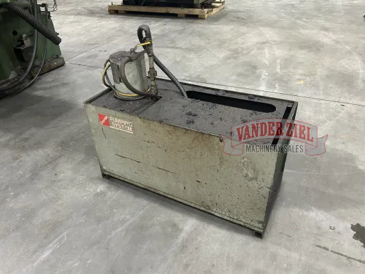 Gallmeyer & Livingston 16” x 36” Hydraulic Surface Grinder, Model 579 - Gallery Thumbnail 10