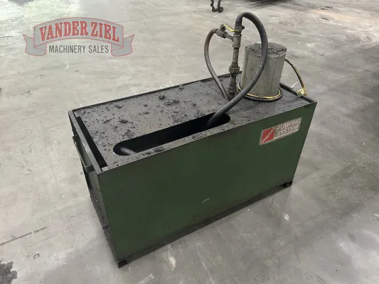 Gallmeyer & Livingston 16” x 36” Hydraulic Surface Grinder, Model 579 - Gallery Thumbnail 11