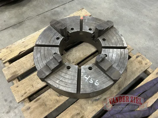26" 4 Jaw Chuck - Gallery Thumbnail 2