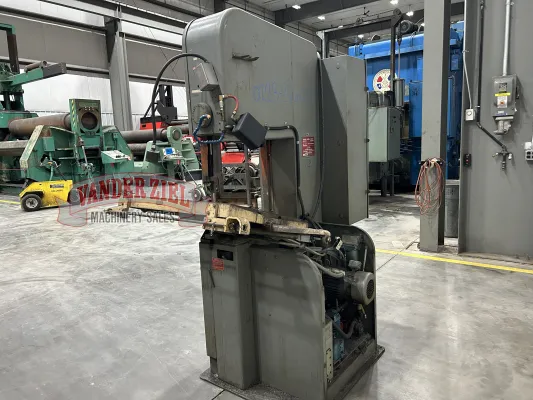 DoAll 20" Vertical Bandsaw, Model 2012-2H - Gallery Thumbnail 7
