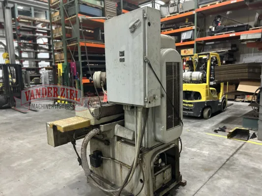 Gallmeyer & Livingston Surface Grinder, Model 373 - Gallery Thumbnail 7