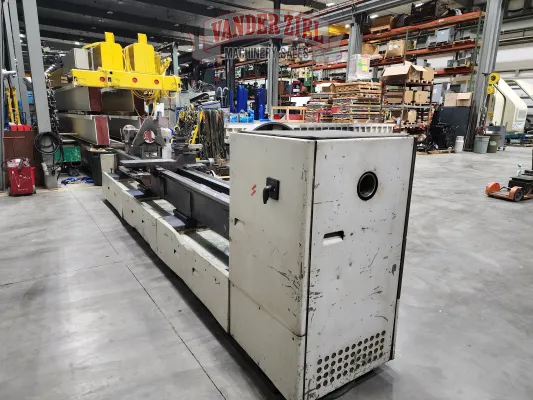 Romi 26" x 160" Lathe, model EH-40A - Gallery Thumbnail 4