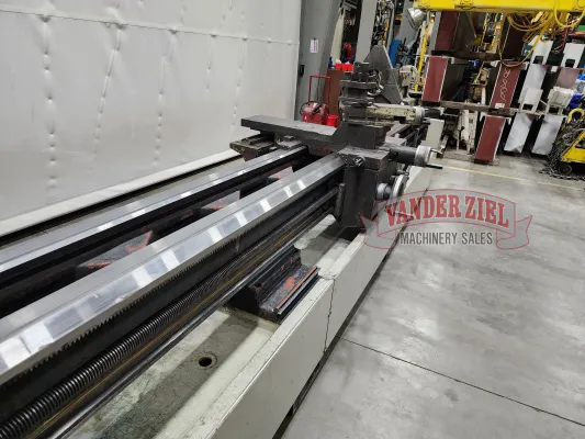 Romi 26" x 160" Lathe, model EH-40A - Gallery Thumbnail 6