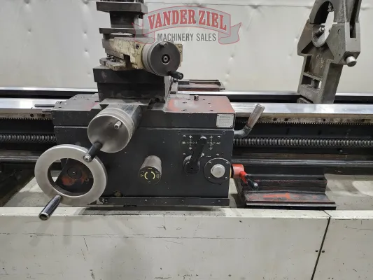 Romi 26" x 160" Lathe, model EH-40A - Gallery Thumbnail 9
