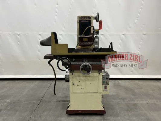 Chevalier 6" x 18" Surface Grinder, Model FSG-618M