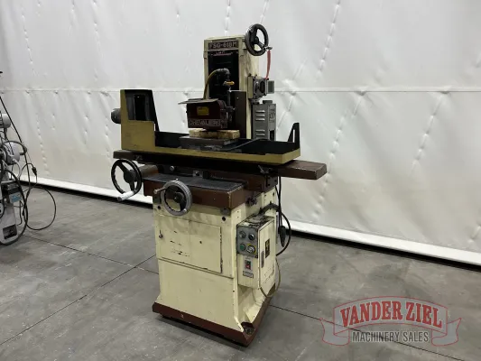 Chevalier 6" x 18" Surface Grinder, Model FSG-618M - Gallery Thumbnail 4