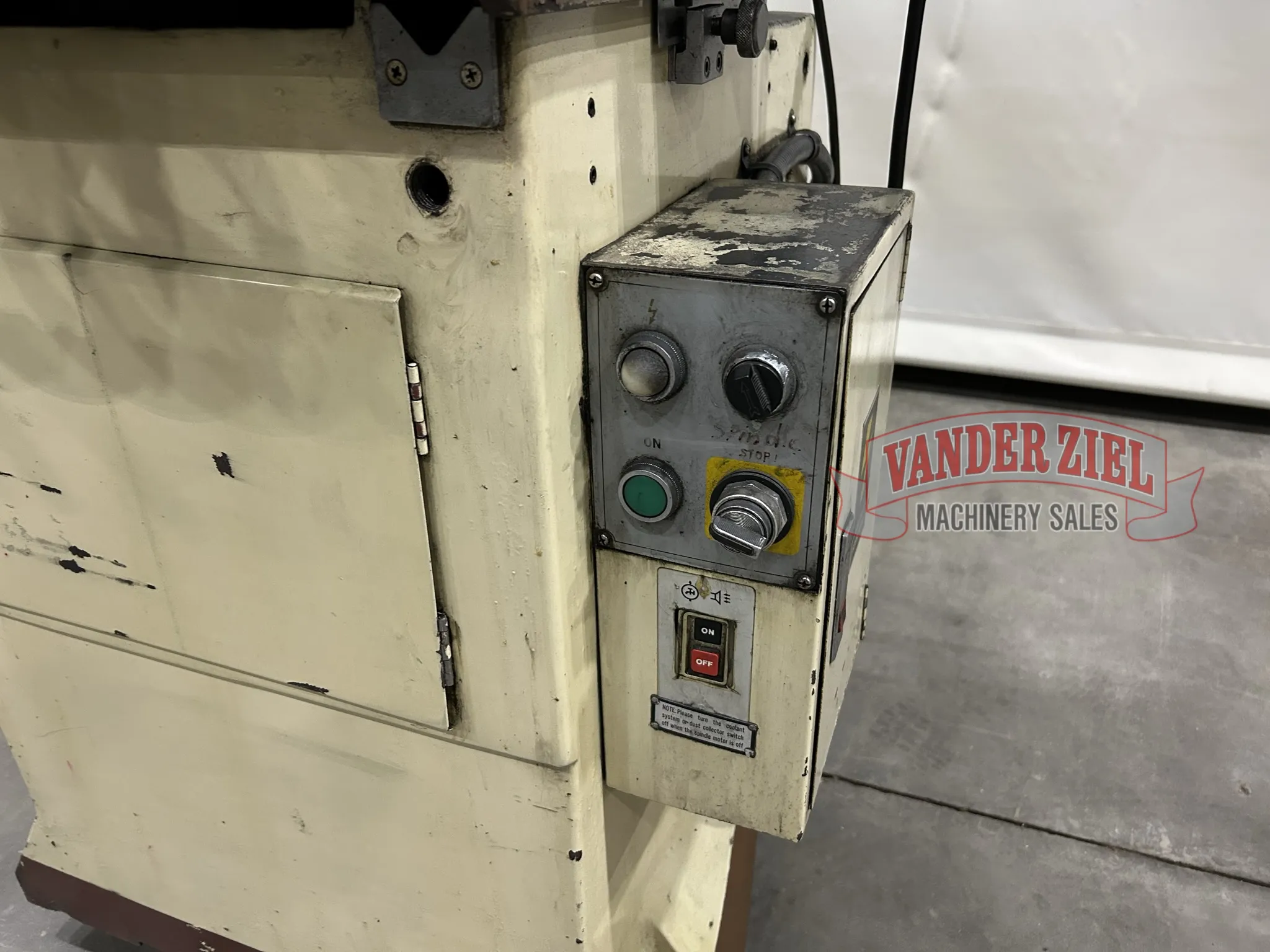Chevalier 6" x 18" Surface Grinder, Model FSG-618M - Prefetch Image 40822
