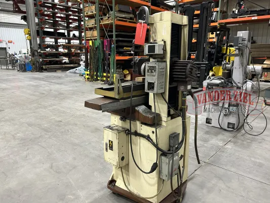 Chevalier 6" x 18" Surface Grinder, Model FSG-618M - Gallery Thumbnail 6