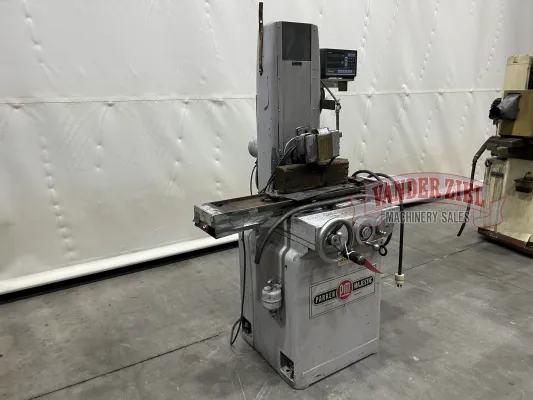 PM 8" x 16" Surface Grinder - Gallery Thumbnail 2
