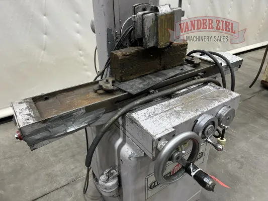 PM 8" x 16" Surface Grinder - Gallery Thumbnail 3