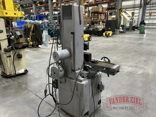 PM 8" x 16" Surface Grinder - Gallery Thumbnail 6