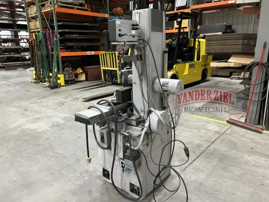 PM 8" x 16" Surface Grinder - Gallery Thumbnail 7