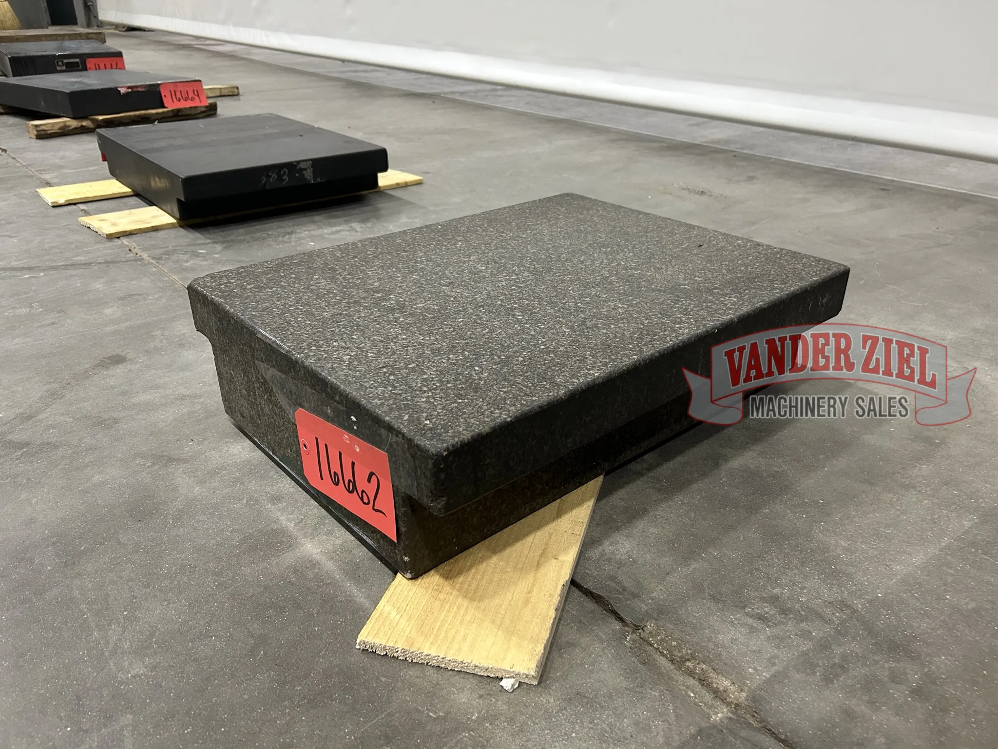 Granite Surface Plate 24" x 18" x 6" - Prefetch Image 40845