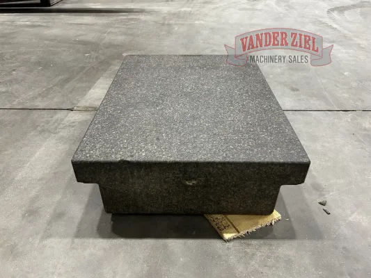 Granite Surface Plate 24" x 18" x 6" - Gallery Thumbnail 4