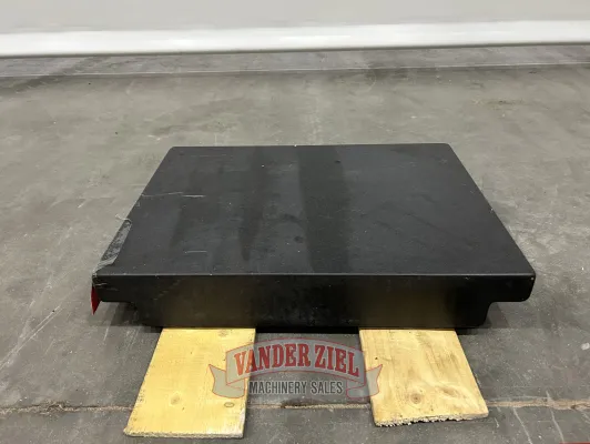 Collins 18" x 24" x 4" Granite Surface Plate