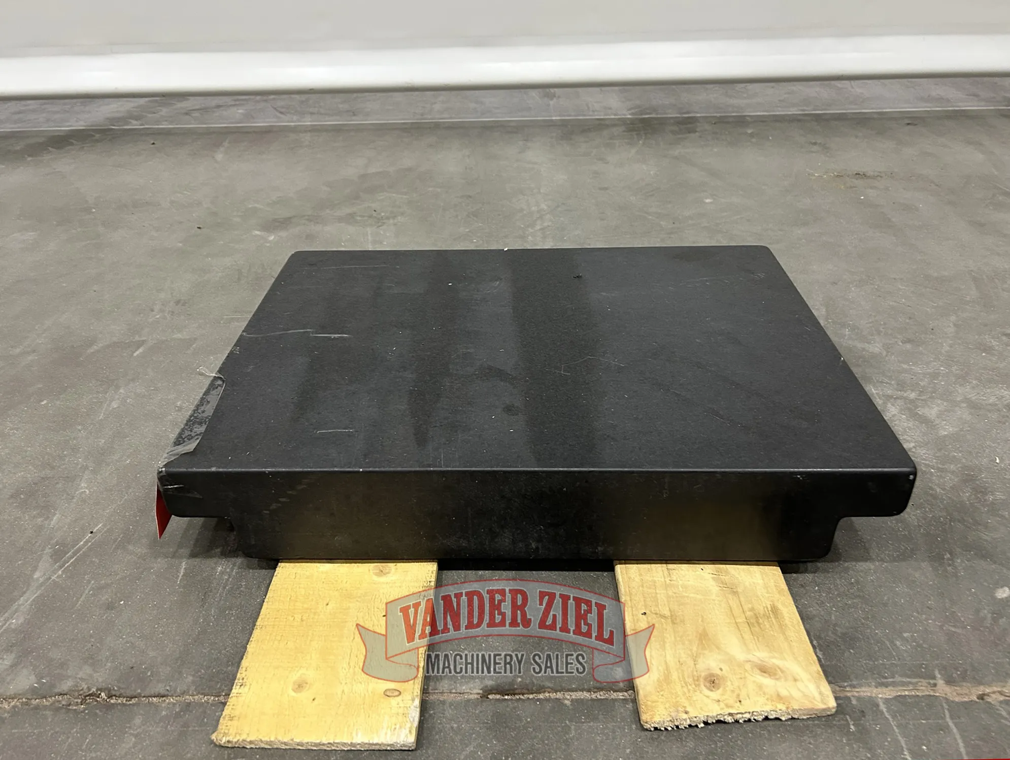 Collins 18" x 24" x 4" Granite Surface Plate - Main Image 1