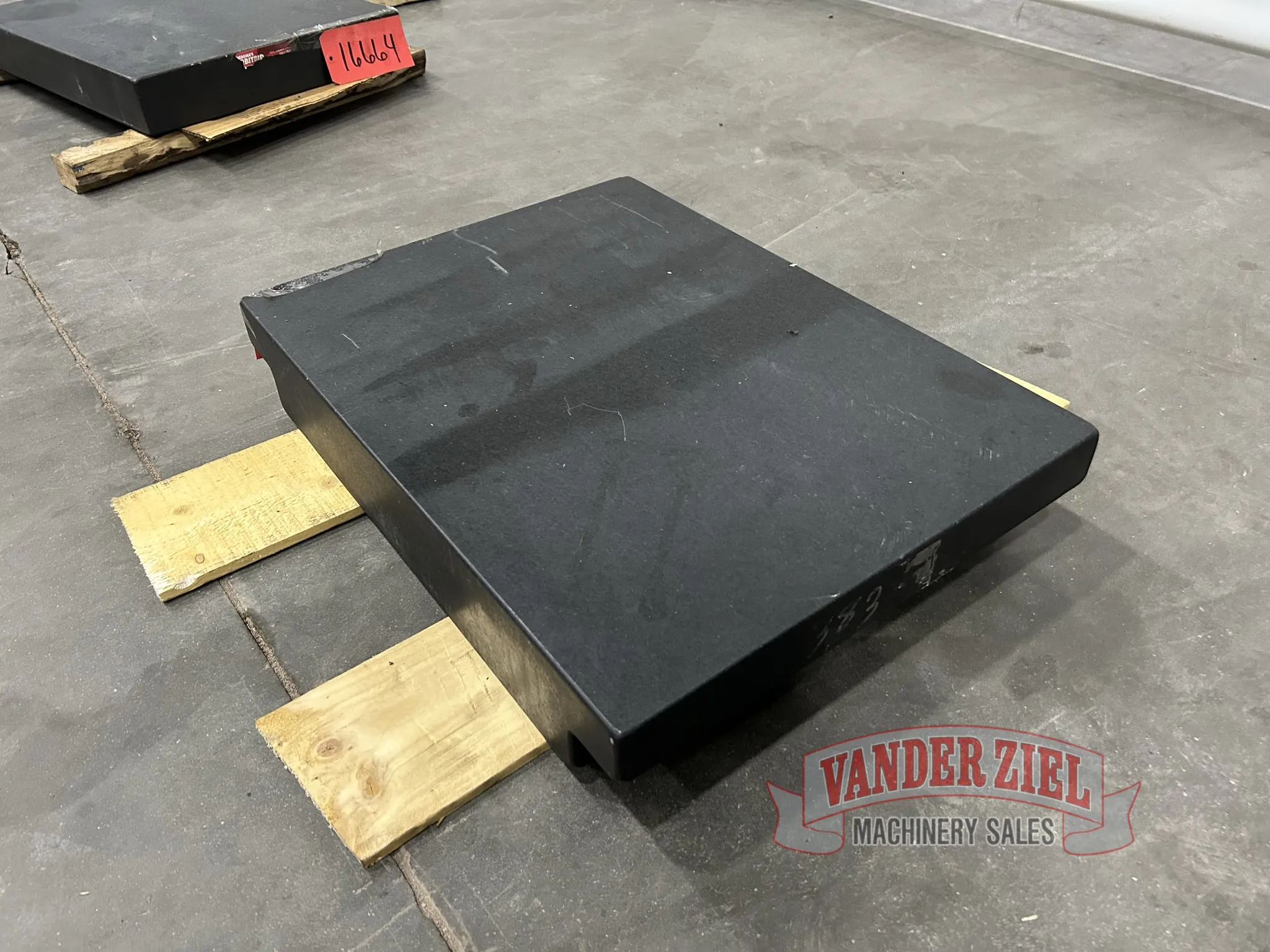 Collins 18" x 24" x 4" Granite Surface Plate - Prefetch Image 40848