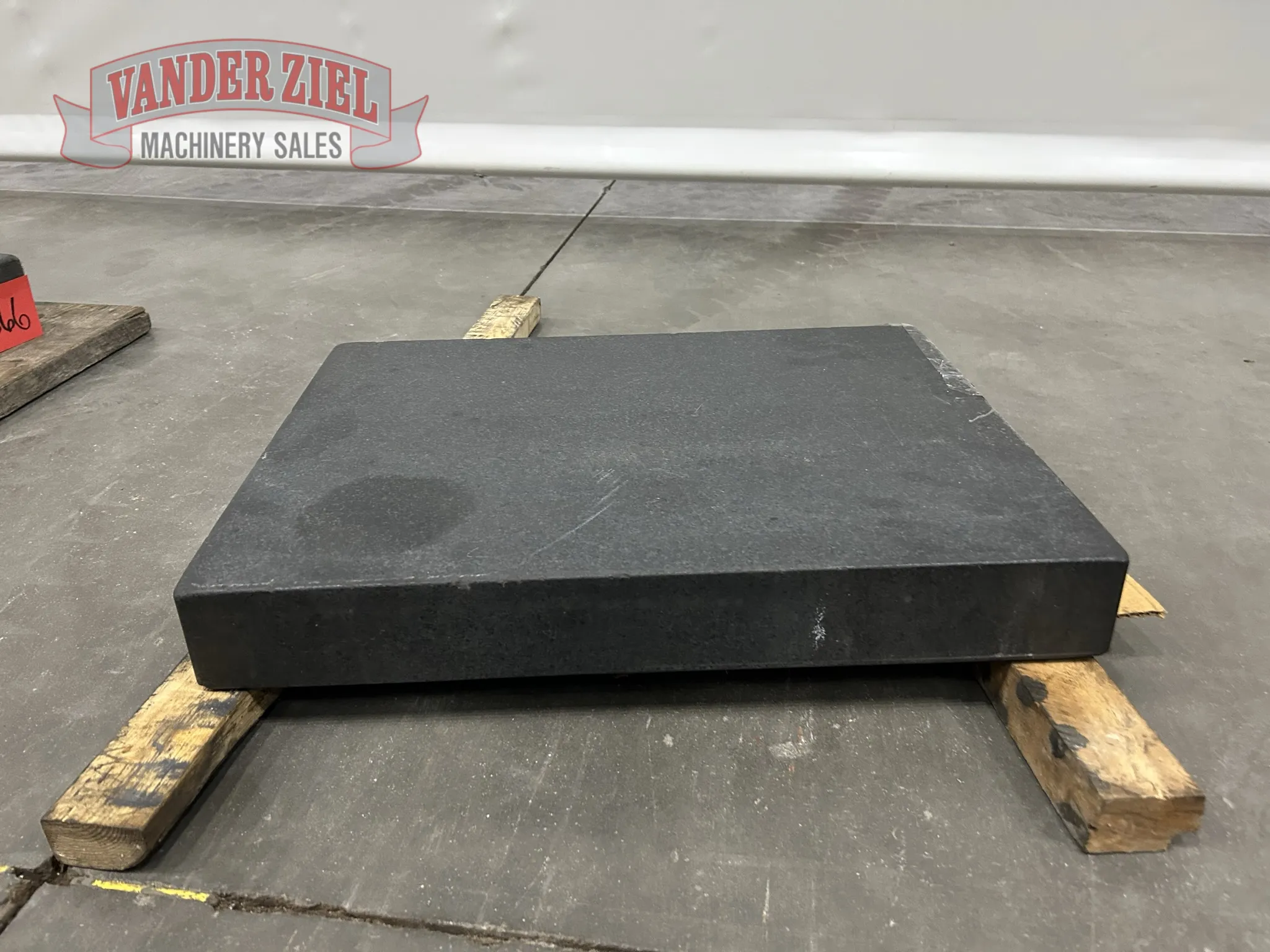 Michelle 18" x 24" x 3.5" Granite Surface Plate - Prefetch Image 40853