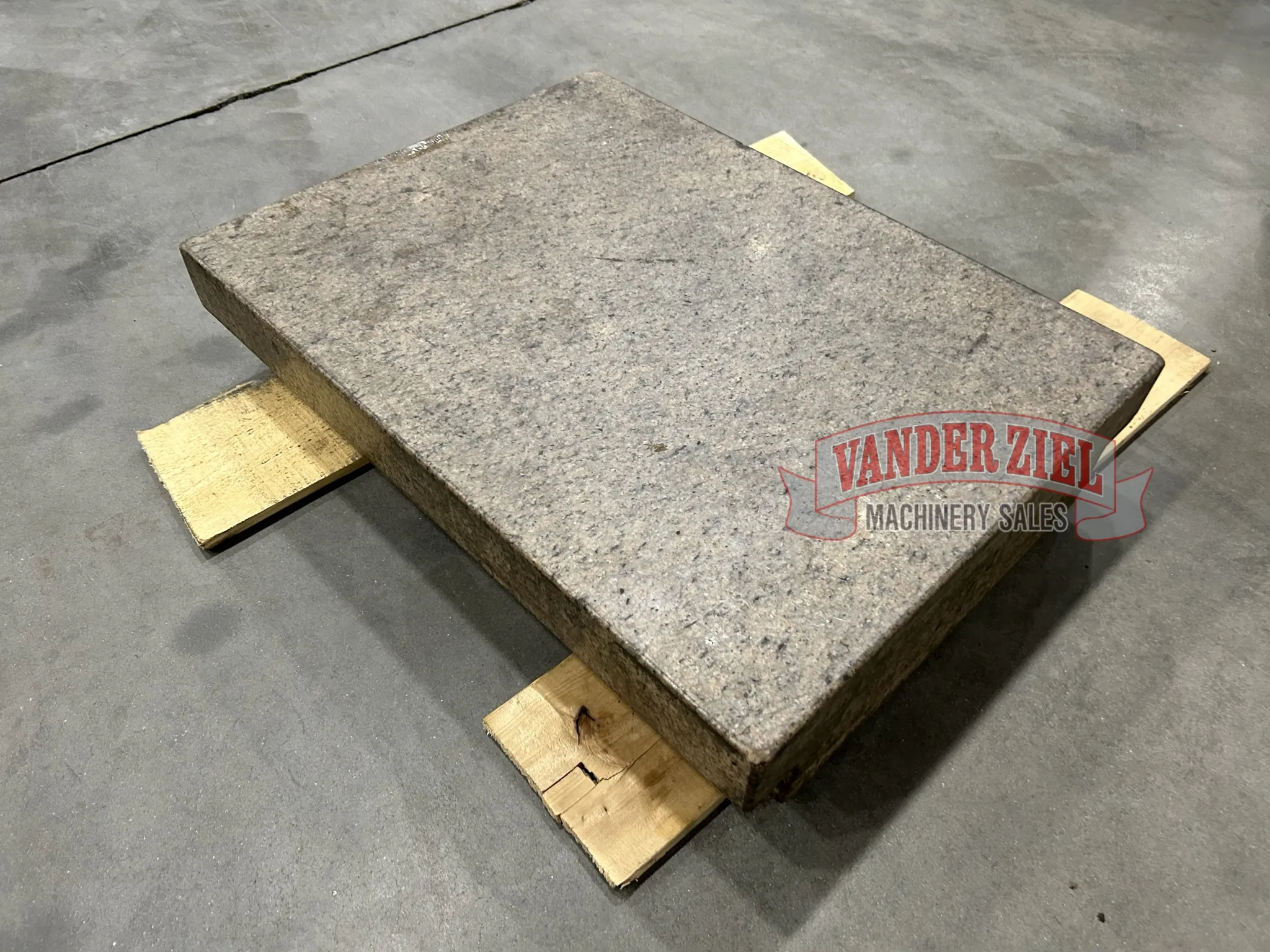Granite Surface Plate 18" x 24" x 5" - Prefetch Image 40856