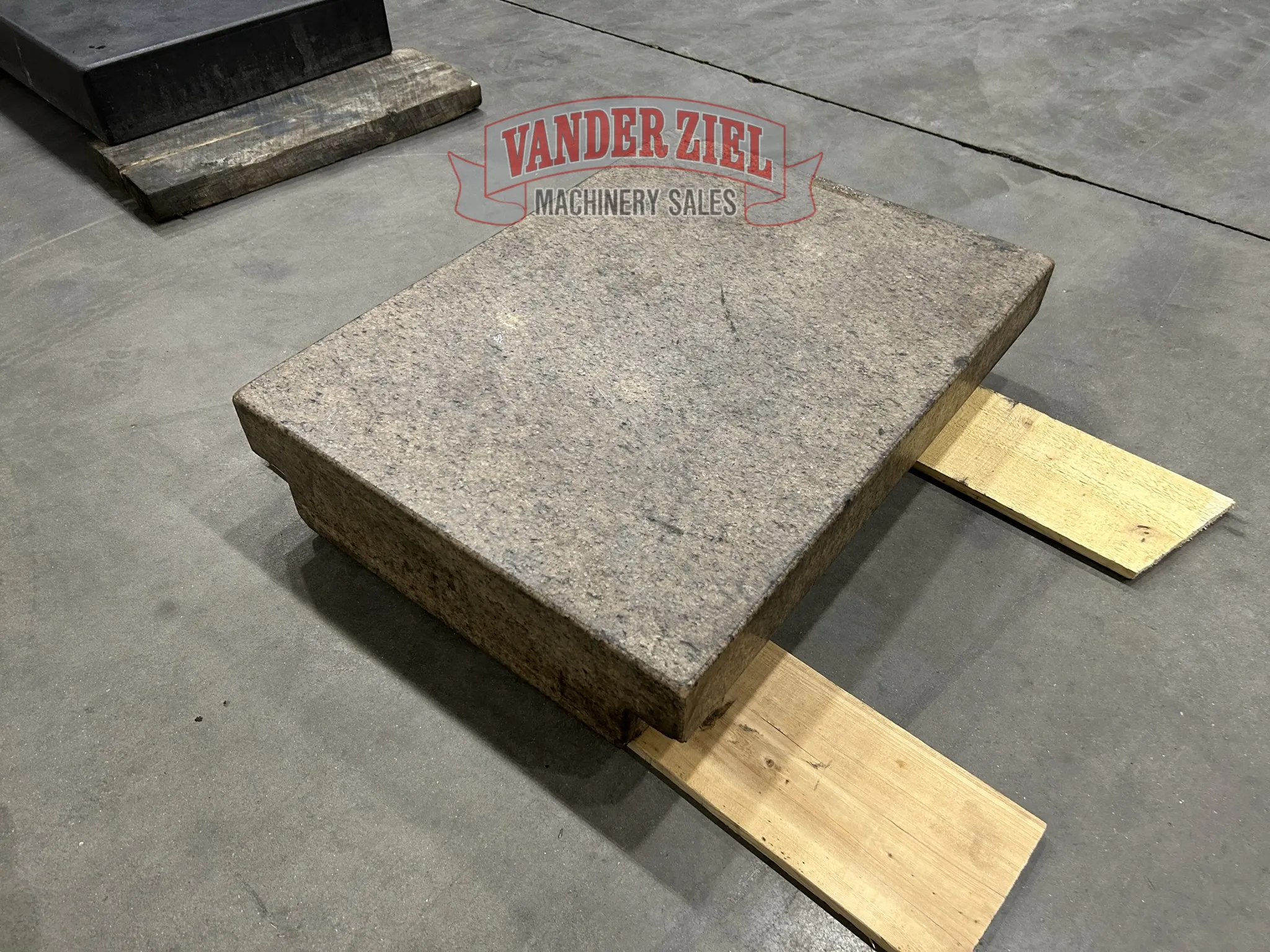 Granite Surface Plate 18" x 24" x 5" - Prefetch Image 40857
