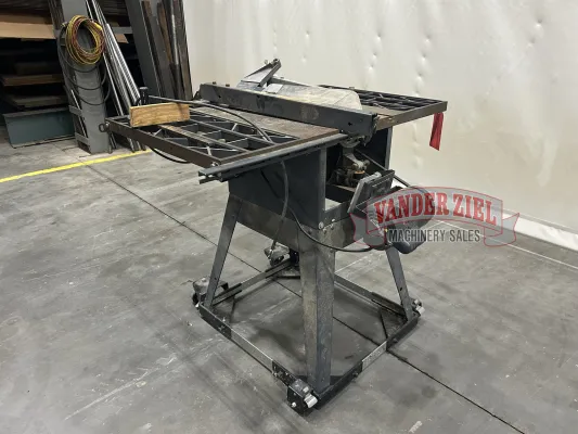 Craftsman Table Saw - Gallery Thumbnail 2