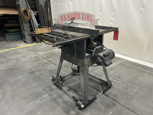 Craftsman Table Saw - Gallery Thumbnail 4