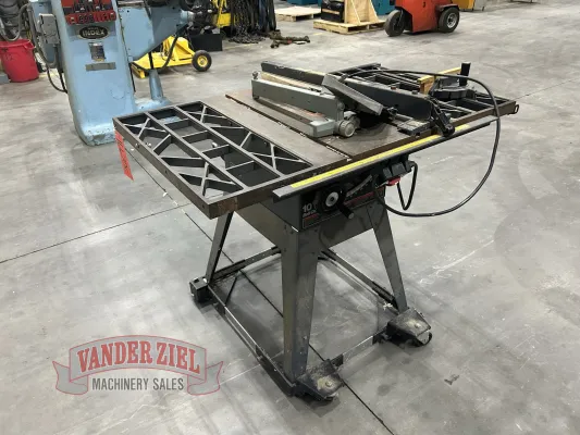 Craftsman Table Saw - Gallery Thumbnail 5