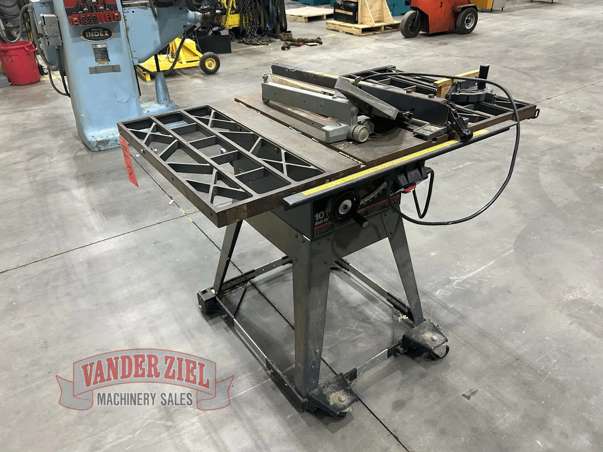 Craftsman Table Saw - Prefetch Image 40887