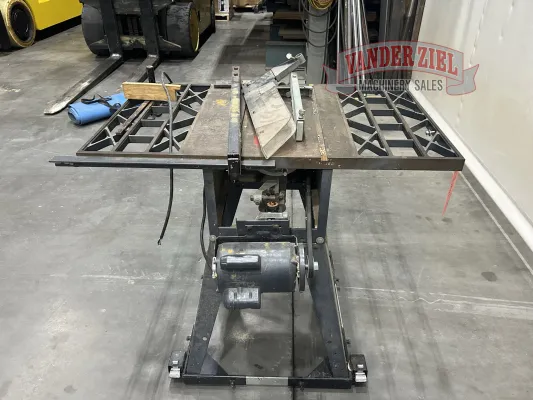 Craftsman Table Saw - Gallery Thumbnail 8