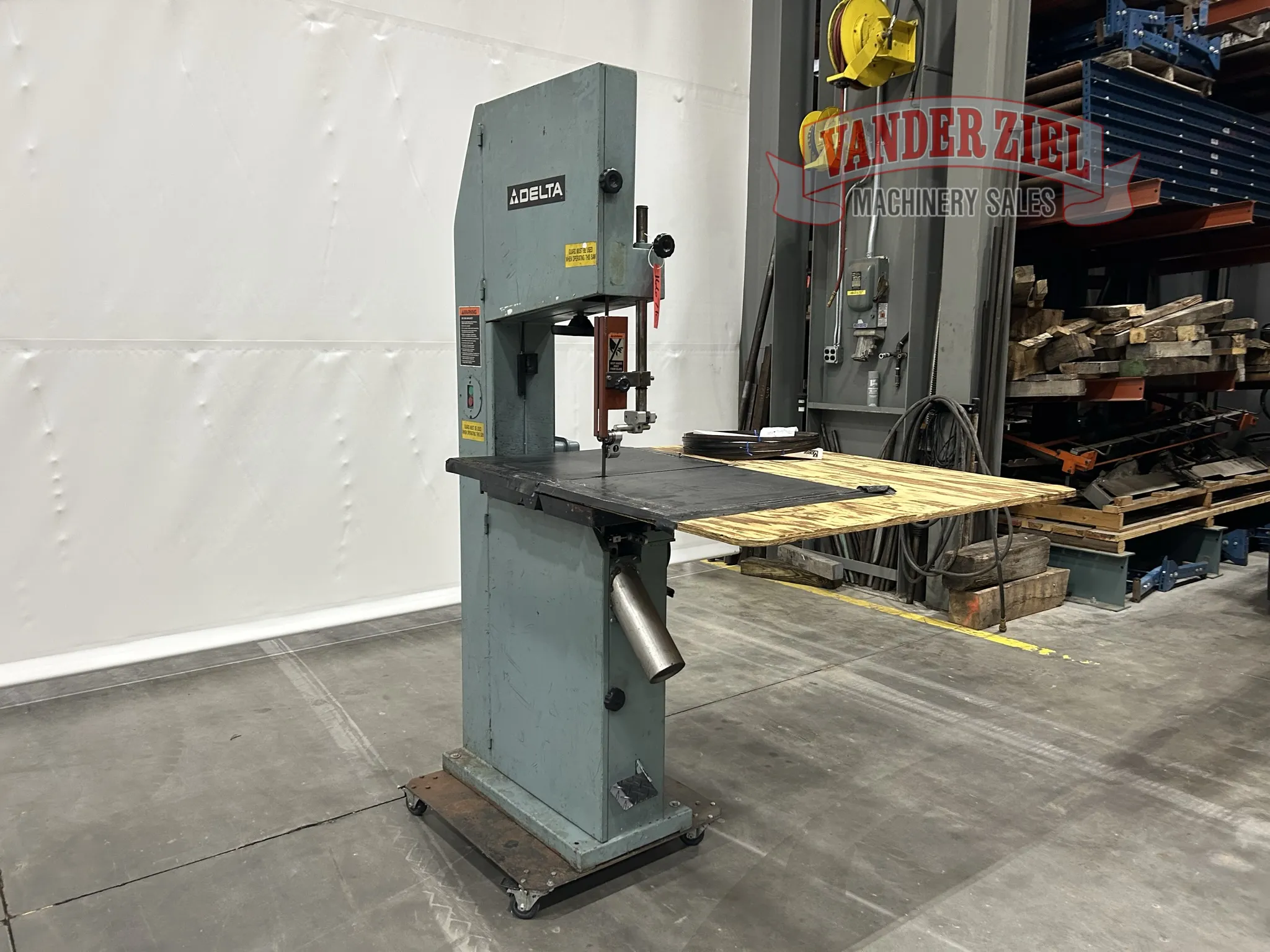 Delta Vertical Saw - Prefetch Image 40892