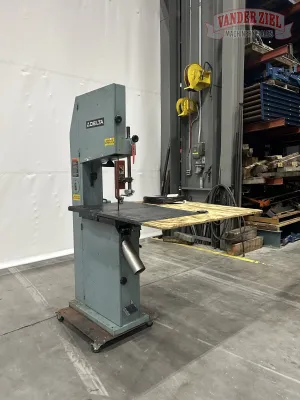 Delta Vertical Saw - Gallery Thumbnail 3