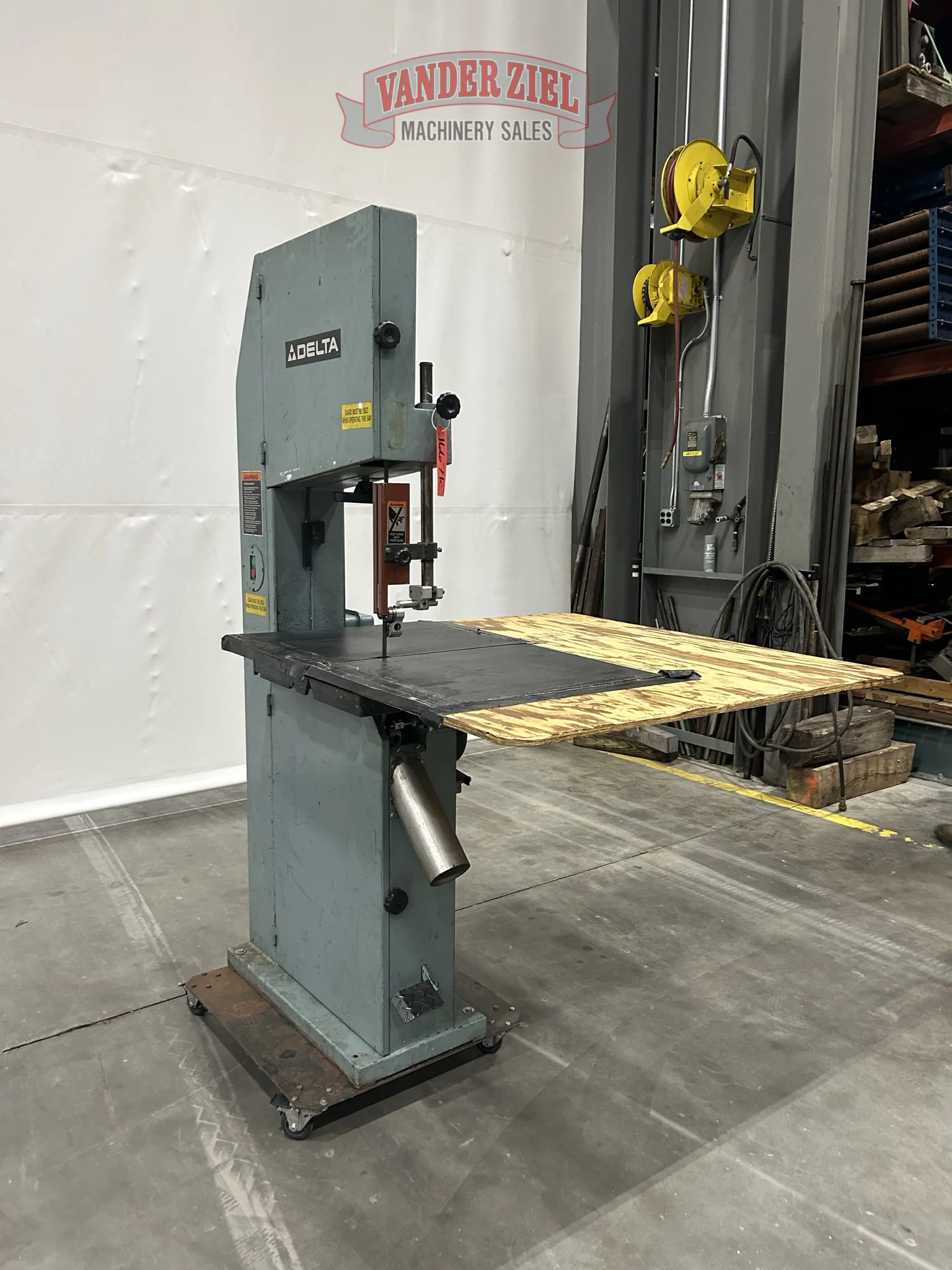 Delta Vertical Saw - Prefetch Image 40894