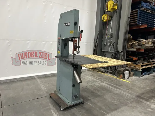 Delta Vertical Saw - Gallery Thumbnail 5