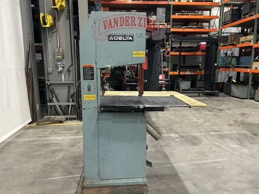 Delta Vertical Saw - Gallery Thumbnail 7