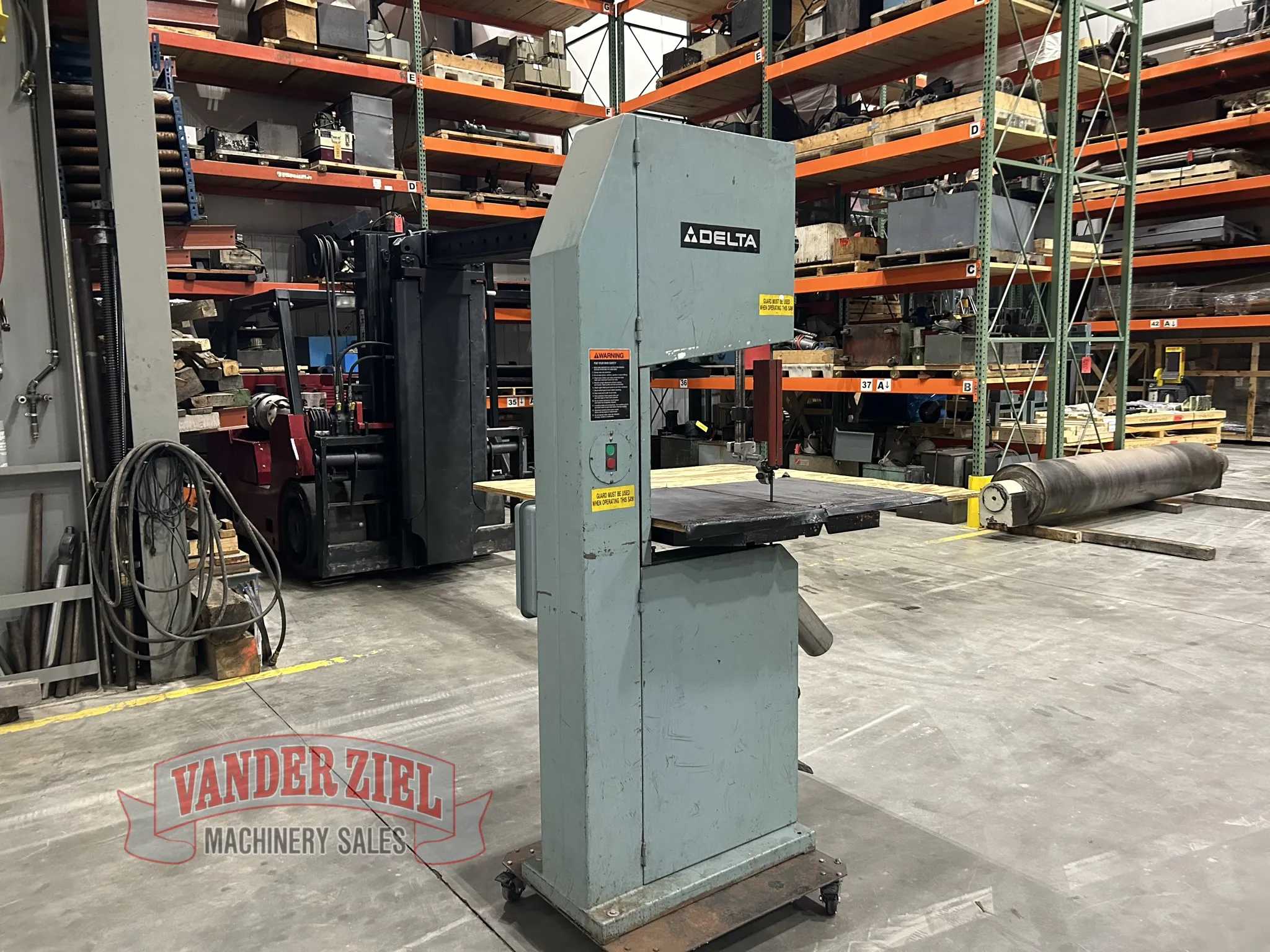 Delta Vertical Saw - Prefetch Image 40898