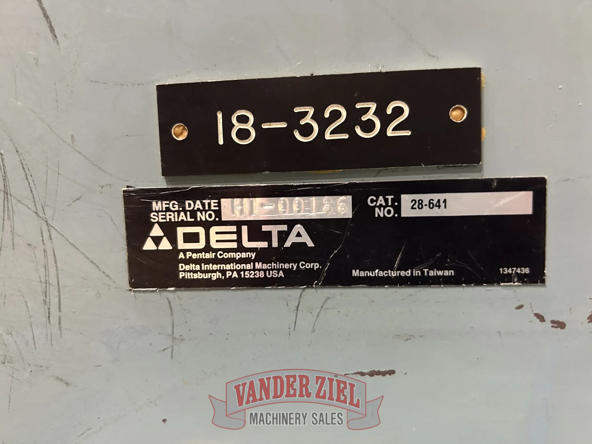 Delta Vertical Saw - Prefetch Image 40900