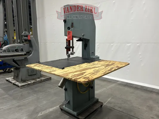 Delta Vertical Saw - Gallery Thumbnail 11