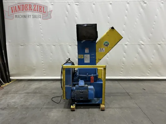 Gloucester Engineering Shredder